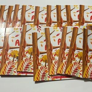 Scholastic Little Acorn book set of 20